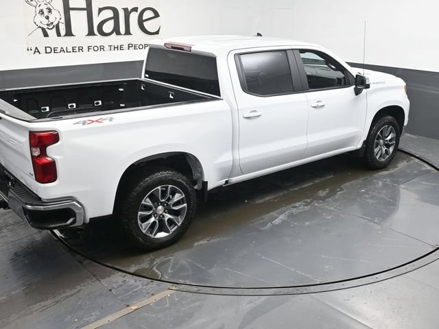 New 2026 Chevrolet Silverado 1500 LT AWD/4WD image 18