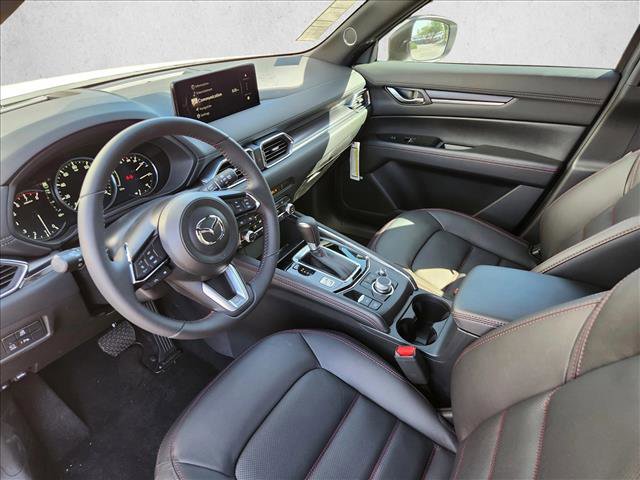 New 2025 MAZDA CX-5 2.5 Turbo image 9