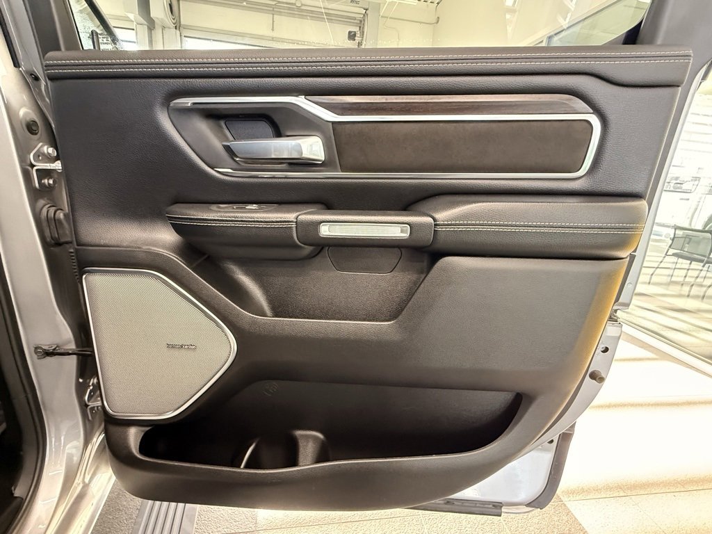 Certified 2025 RAM 1500 Laramie image 45