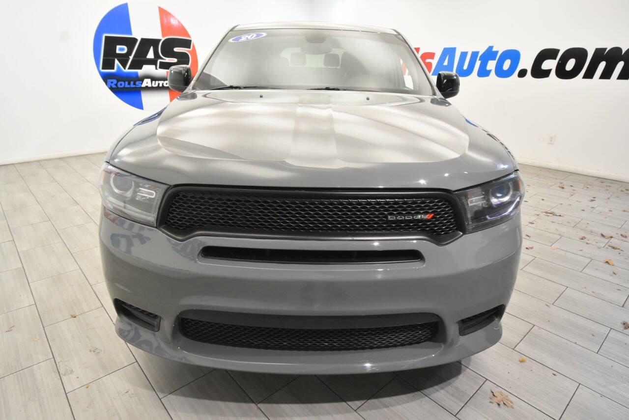 Used 2020 Dodge Durango GT w/ Blacktop Package image 8