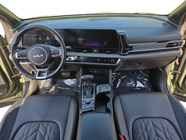 Used 2023 Kia Sportage X-Line w/ X-Line Premium Package AWD/4WD image 9