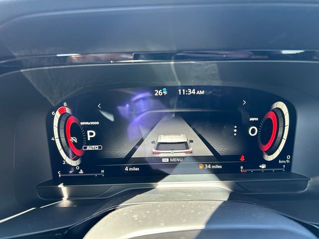 New 2026 Nissan Pathfinder Platinum image 36