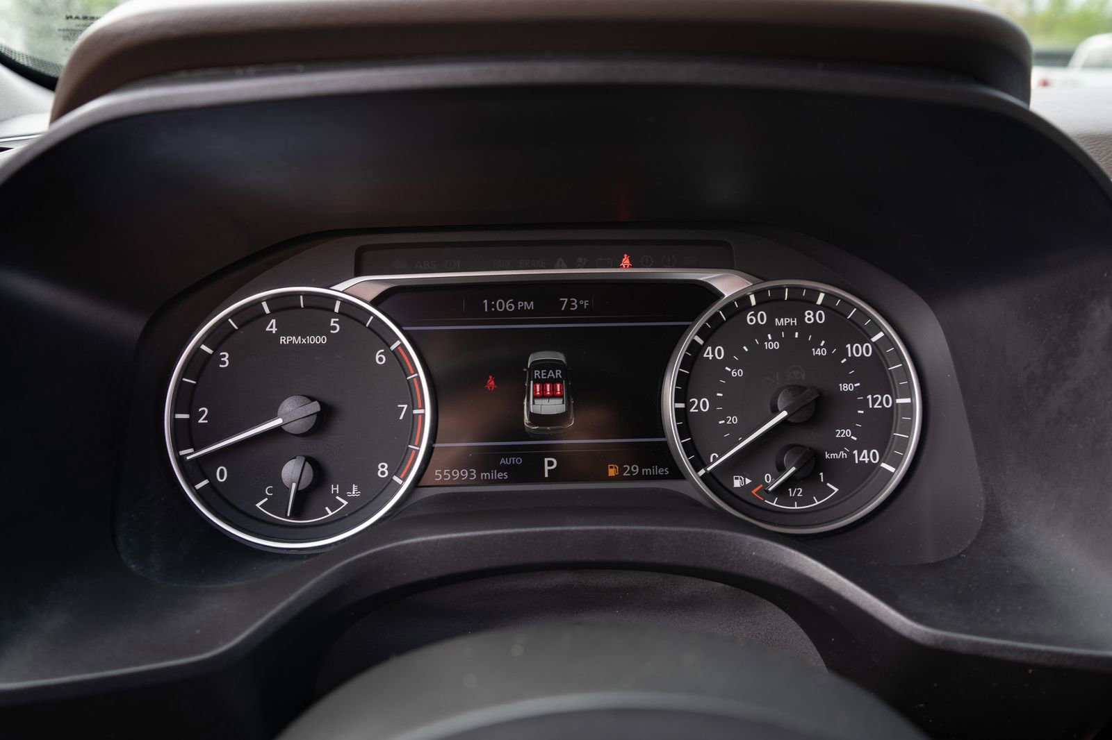 Used 2023 Nissan Rogue SV image 27