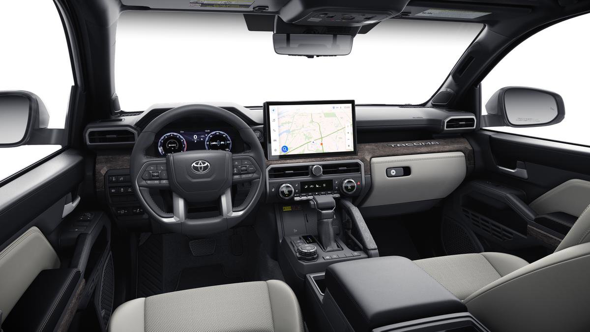 New 2026 Toyota Tacoma Limited AWD/4WD image 37
