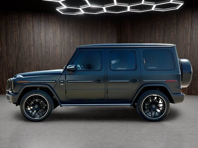 Used 2019 Mercedes-Benz G 550 image 5