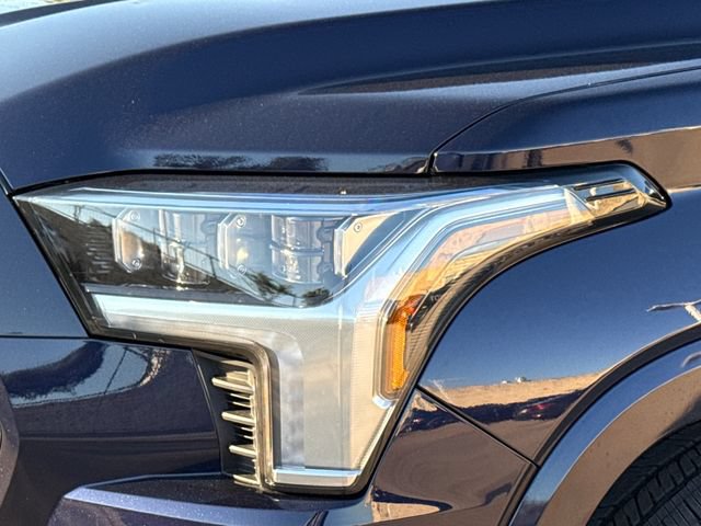 New 2026 Toyota Sequoia Capstone AWD/4WD image 4