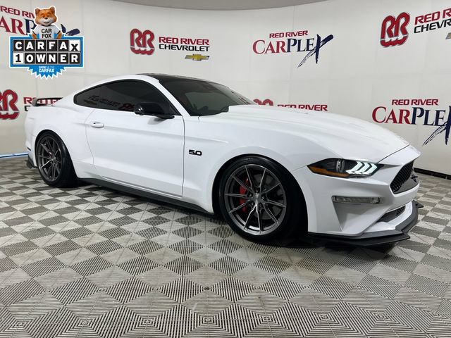 Used 2022 Ford Mustang GT Premium w/ Equipment Group 401A