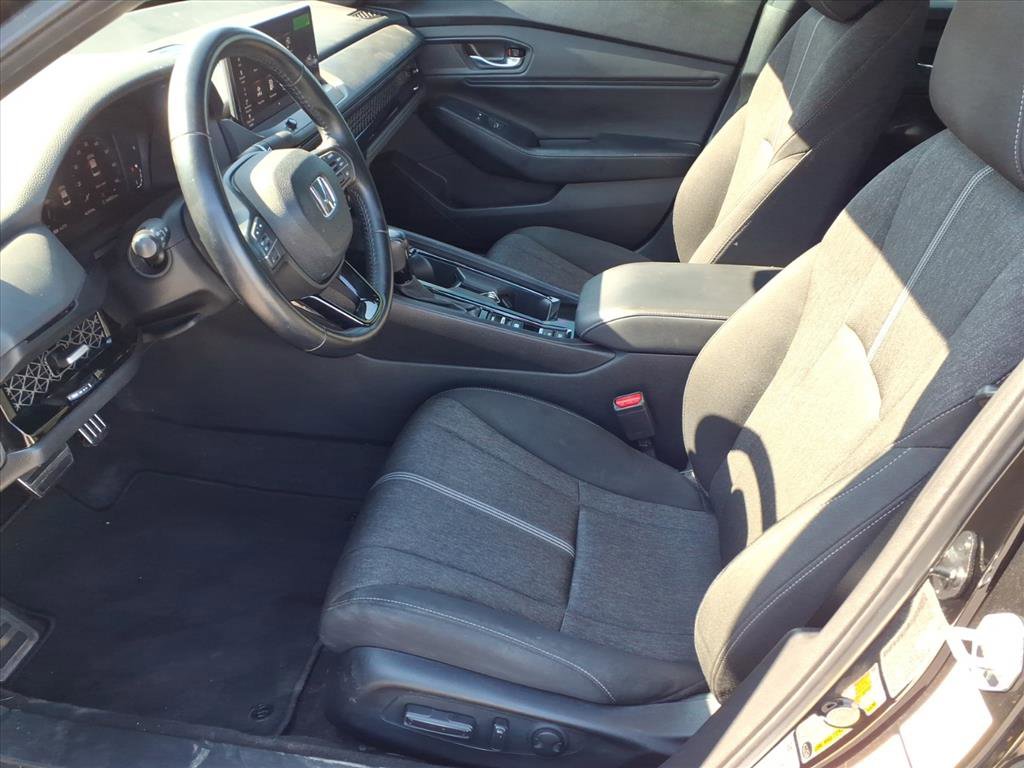 Certified 2023 Honda Accord Sport image 11