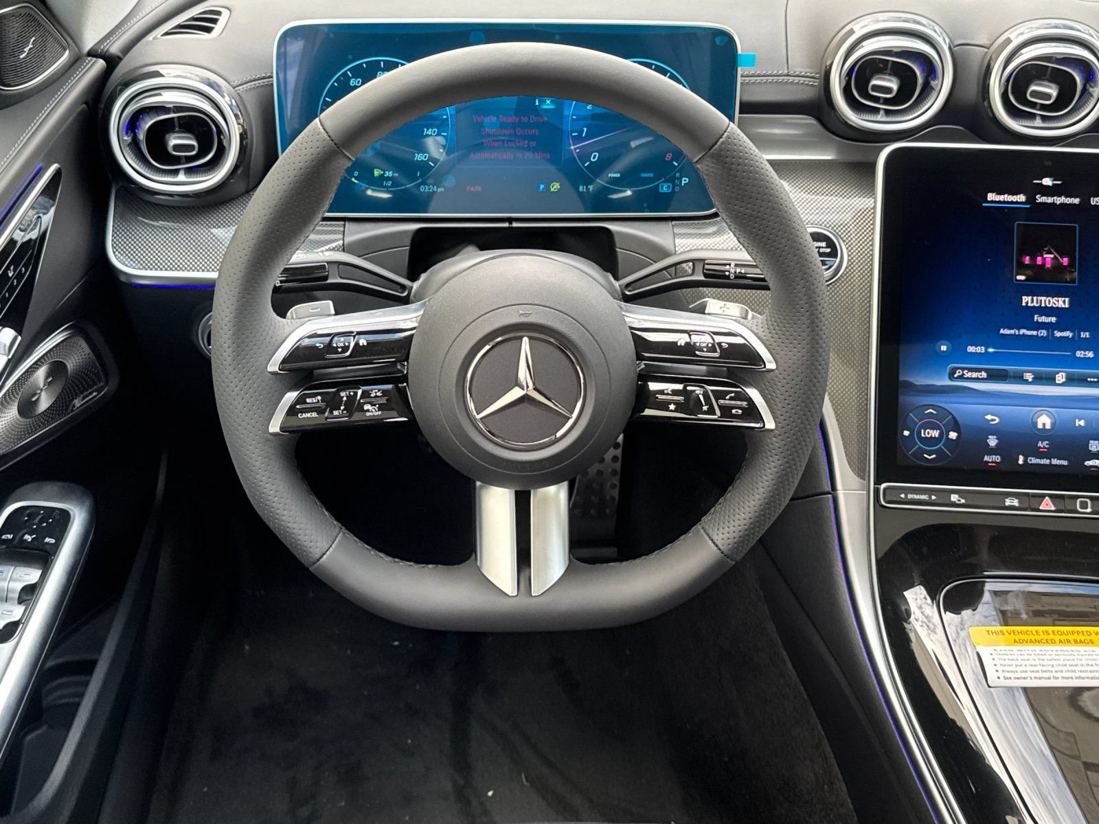 New 2026 Mercedes-Benz C 300 4MATIC Sedan image 14
