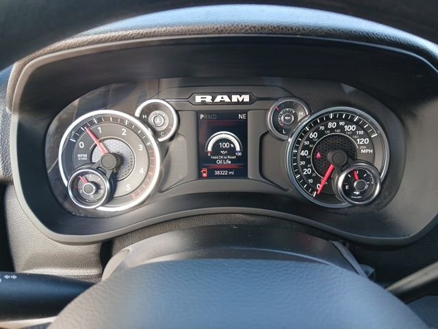 Used 2024 RAM 3500 Tradesman image 46