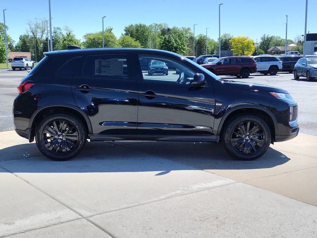 New 2026 Mitsubishi Outlander Sport LE AWD/4WD image 13