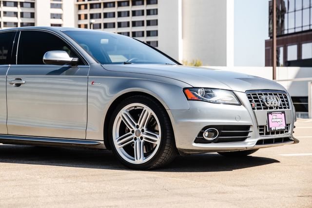 Used 2010 Audi S4 Premium Plus w/ Navigation Pkg w/Camera image 60