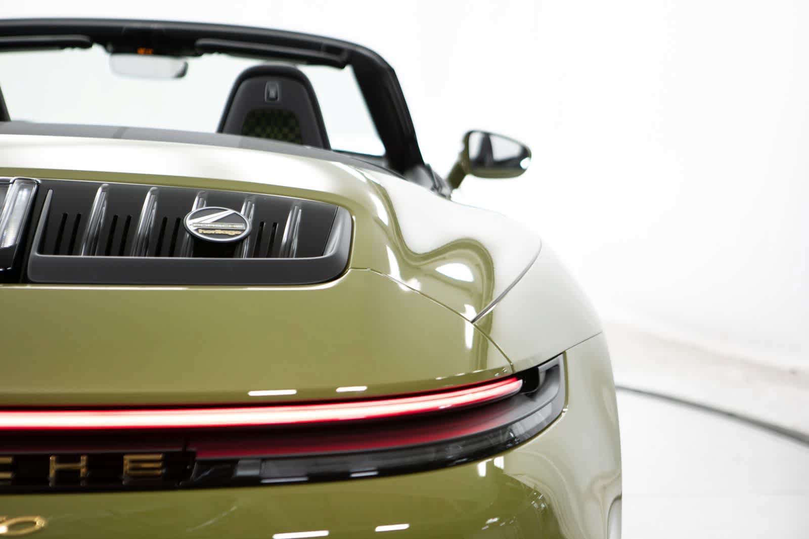 New 2026 Porsche 911 GTS RWD image 21