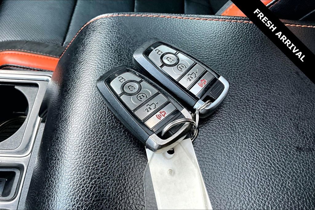 Used 2018 Ford F150 Raptor w/ Equipment Group 802A Luxury image 34