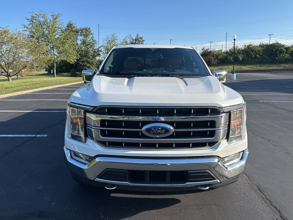 Used 2021 Ford F150 Lariat image 2