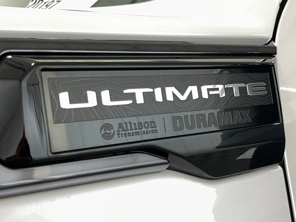 Used 2025 GMC Sierra 2500 Denali Ultimate w/ Max Trailering Package image 42