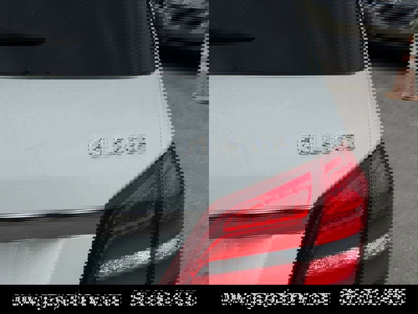 Used 2018 Mercedes-Benz GLS 63 AMG 4MATIC image 11