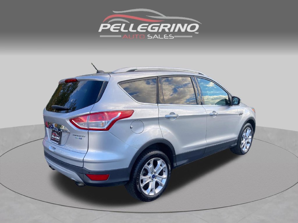Used 2016 Ford Escape Titanium AWD/4WD image 7