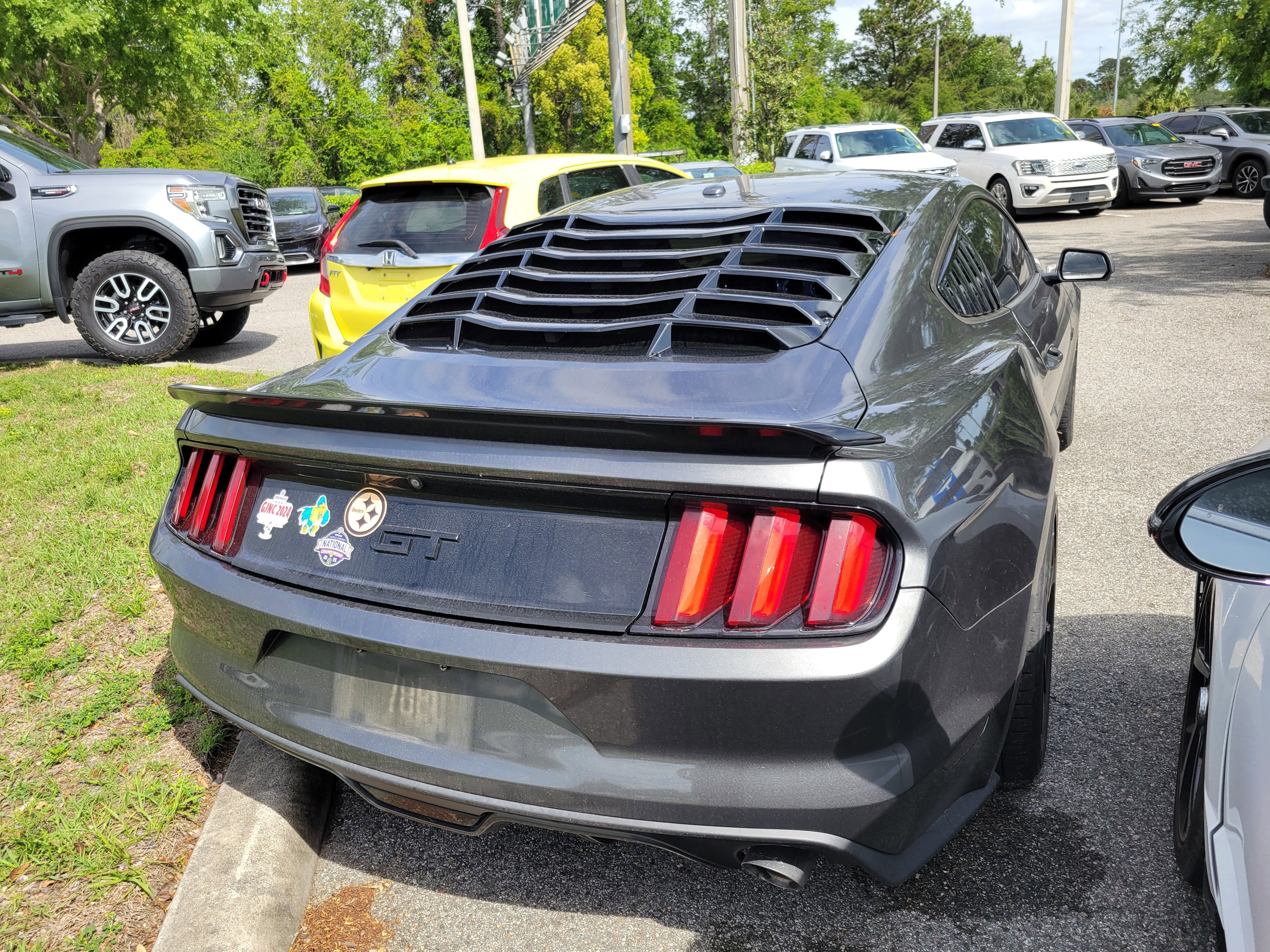 Used 2016 Ford Mustang GT Premium w/ Equipment Group 401A image 15