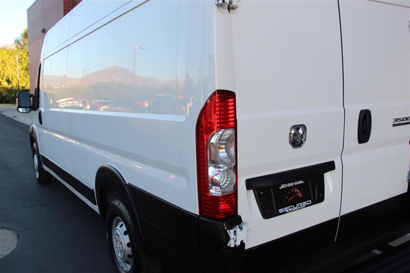 Used 2023 RAM ProMaster 3500 w/ Driver Convenience Group image 37