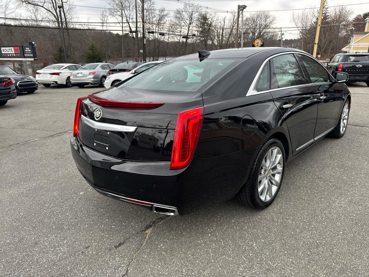 Used 2015 Cadillac XTS Luxury w/ Driver Awareness Package image 7