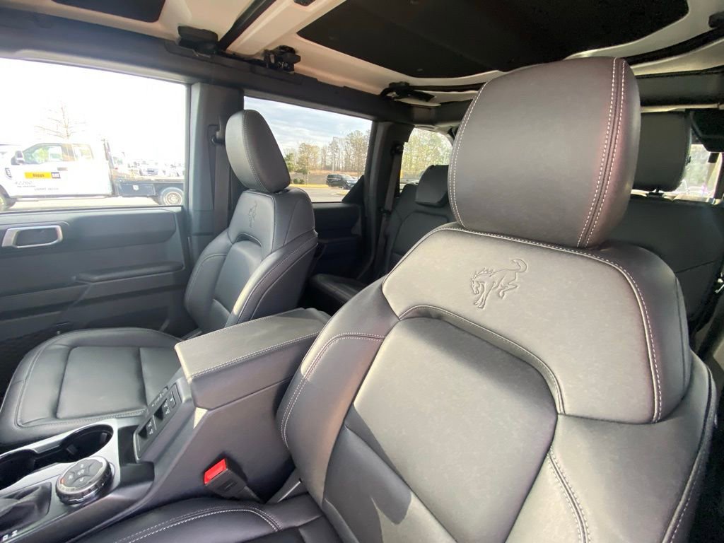 New 2026 Ford Bronco Big Bend AWD/4WD image 20