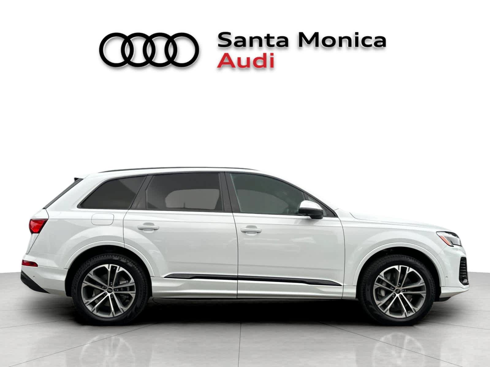 New 2026 Audi Q7 2.0T Premium w/ Convenience Plus Package AWD/4WD image 8