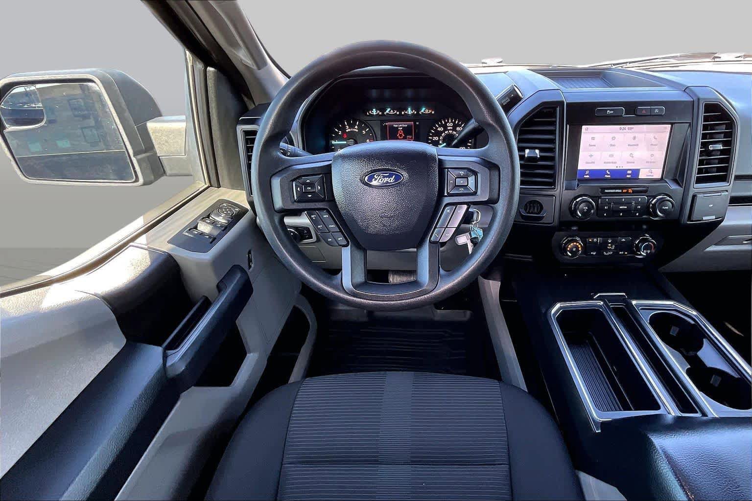 Used 2020 Ford F150 XL w/ Equipment Group 101A Mid RWD image 6