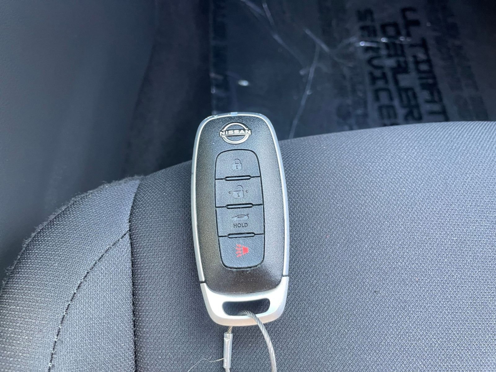 Used 2025 Nissan Sentra S image 21