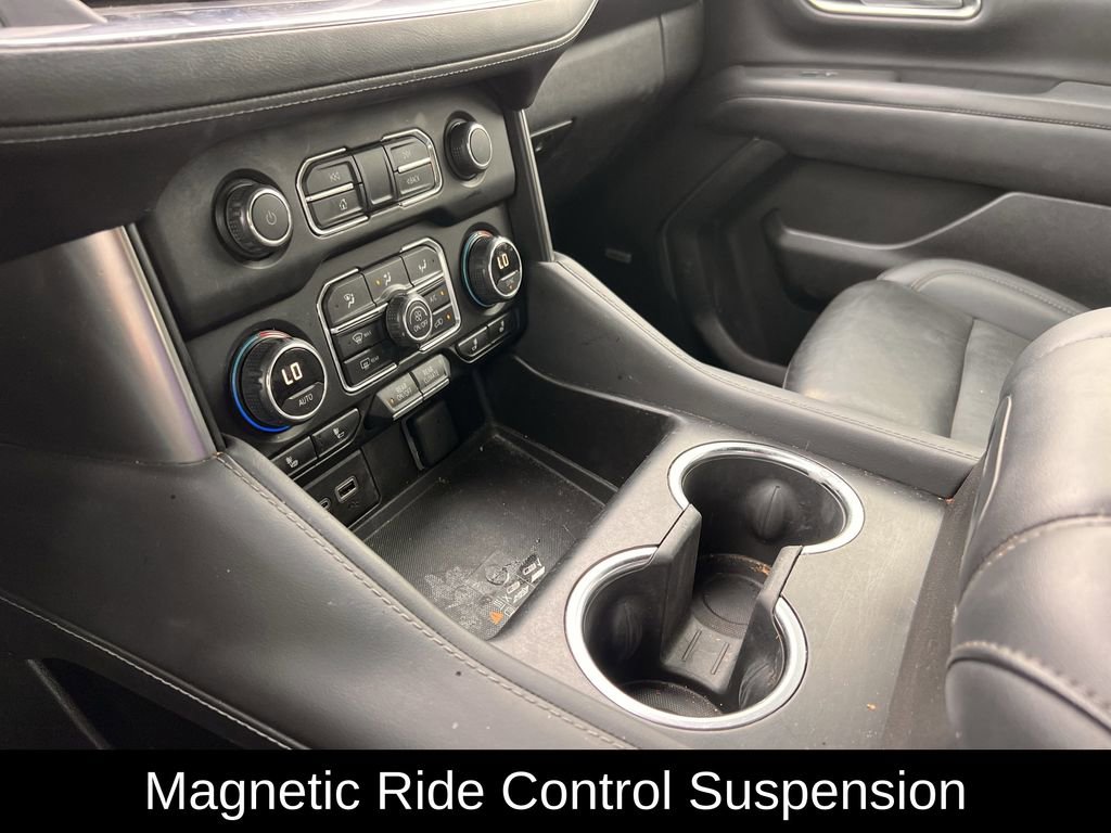 Used 2024 Chevrolet Tahoe Z71 w/ Z71 Off-Road Package image 22