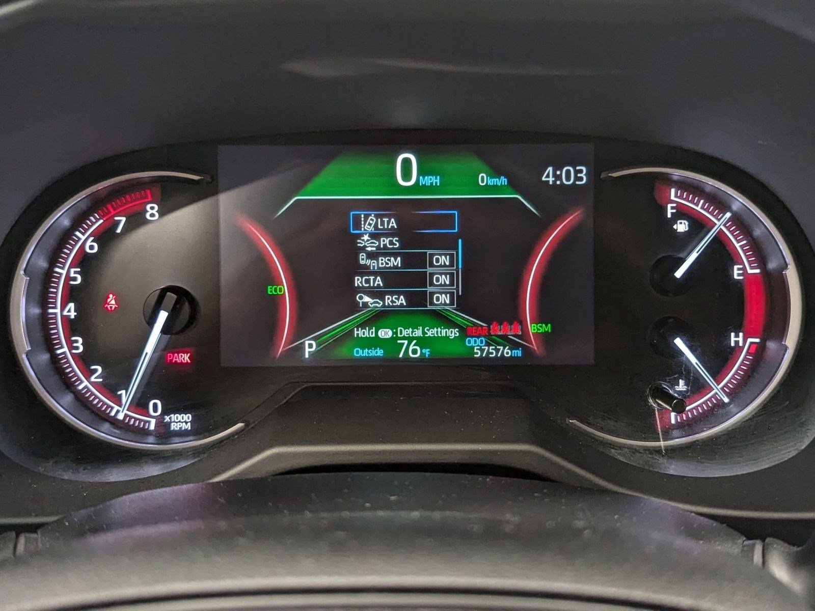 Used 2023 Toyota RAV4 XLE image 15