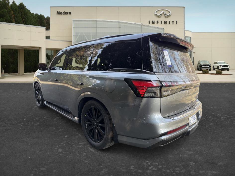 New 2026 INFINITI QX80 Autograph image 6