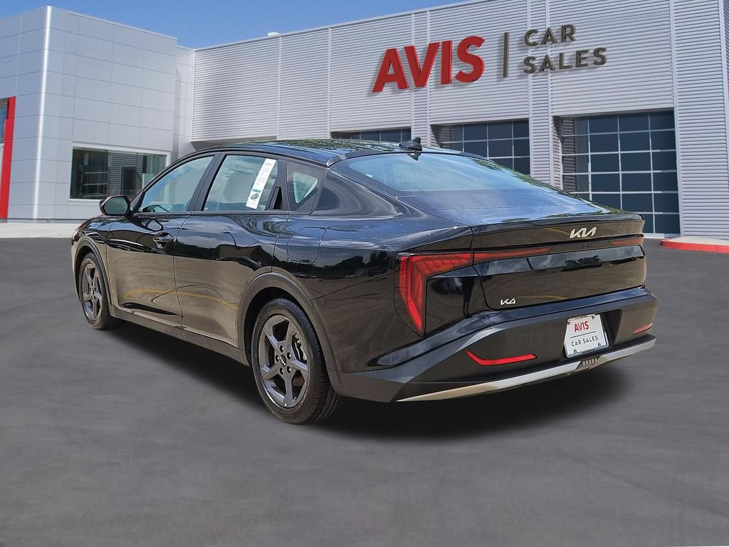 Used 2025 Kia K4 FWD image 9