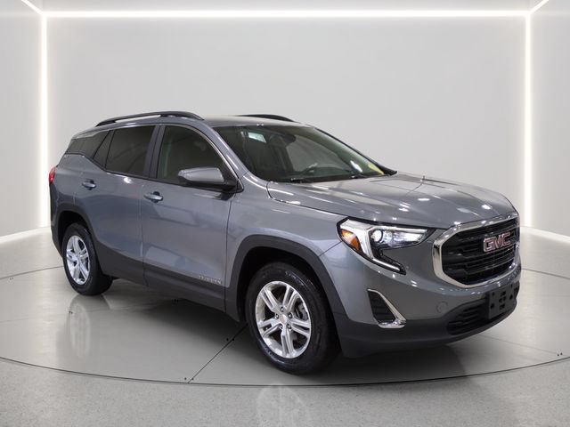 Used 2021 GMC Terrain SLE w/ Driver Convenience Package AWD/4WD image 8