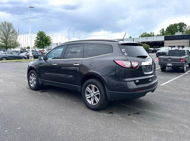 Used 2016 Chevrolet Traverse LT FWD image 6