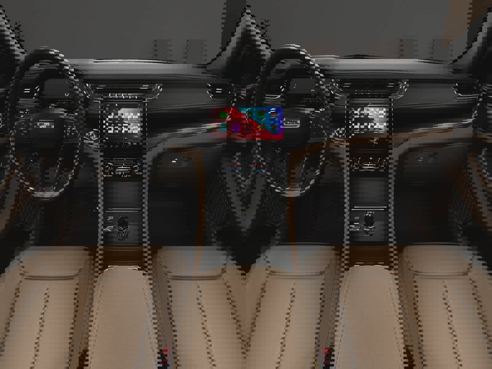 New 2025 Jeep Grand Cherokee Limited w/ Black Appearance Package image 16