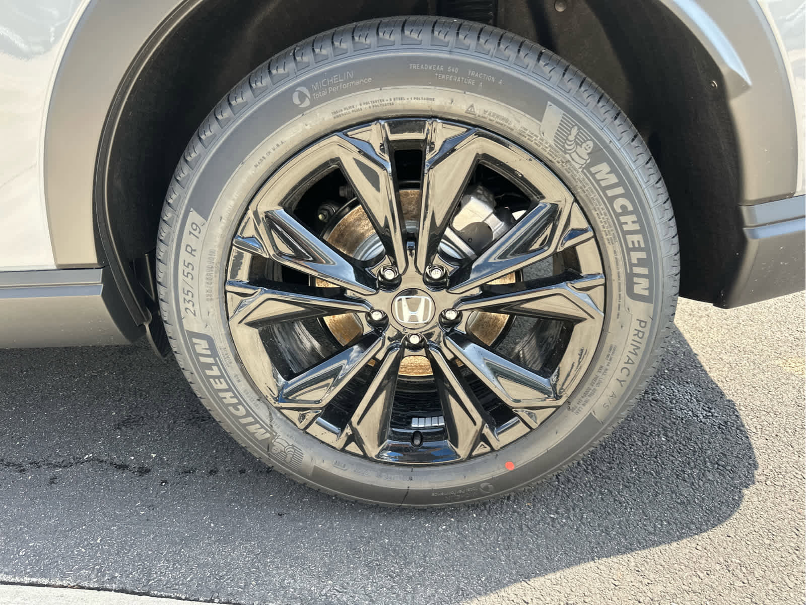 New 2026 Honda CR-V Sport Touring image 12