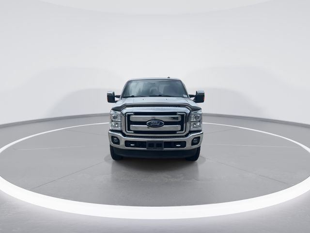 Used 2016 Ford F250 Lariat w/ Lariat Ultimate Package AWD/4WD image 2