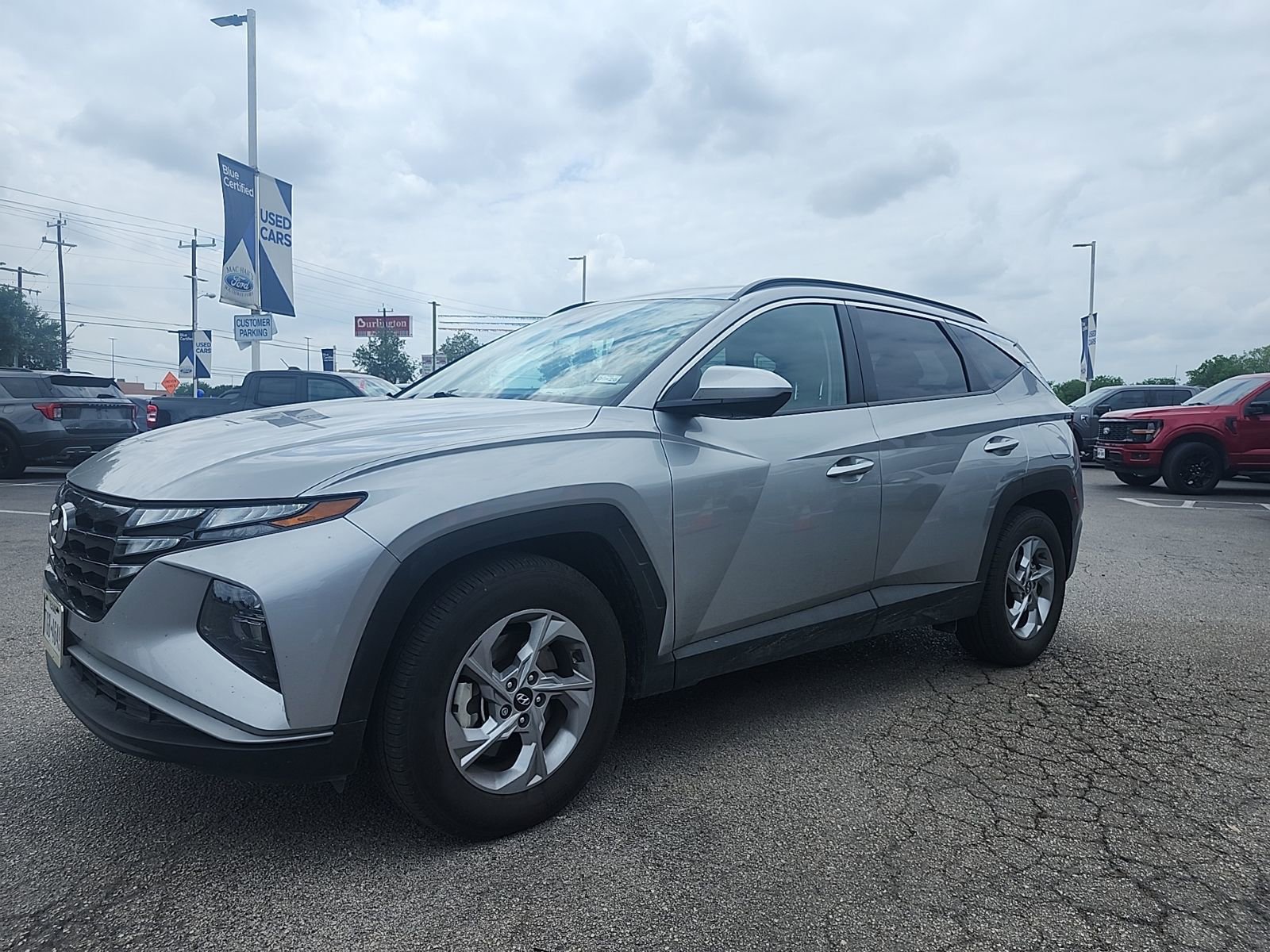 Used 2024 Hyundai Tucson SEL image 6