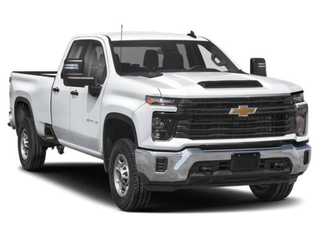 New 2026 Chevrolet Silverado 2500 Custom AWD/4WD image 9