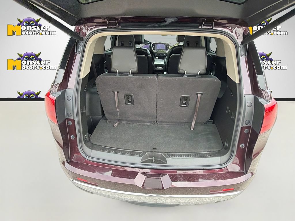 Used 2017 GMC Acadia Denali FWD image 31