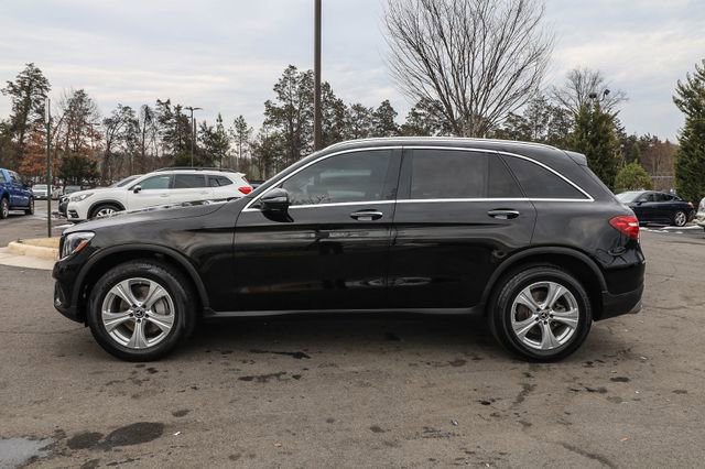 Used 2017 Mercedes-Benz GLC 300 4MATIC image 9