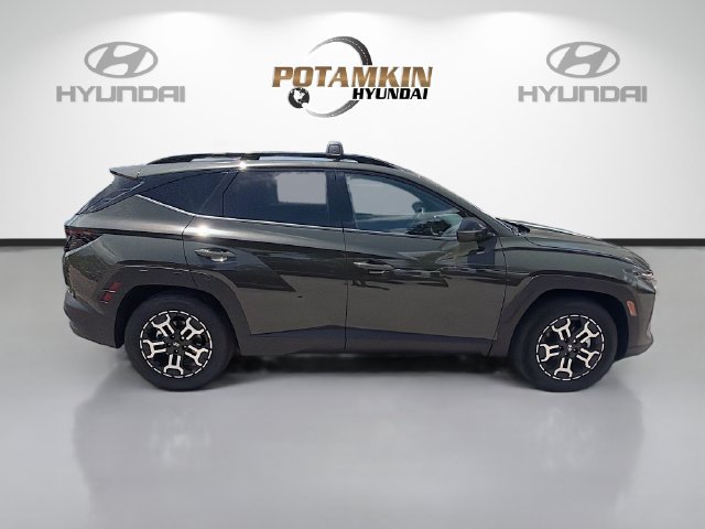 New 2026 Hyundai Tucson XRT FWD image 4