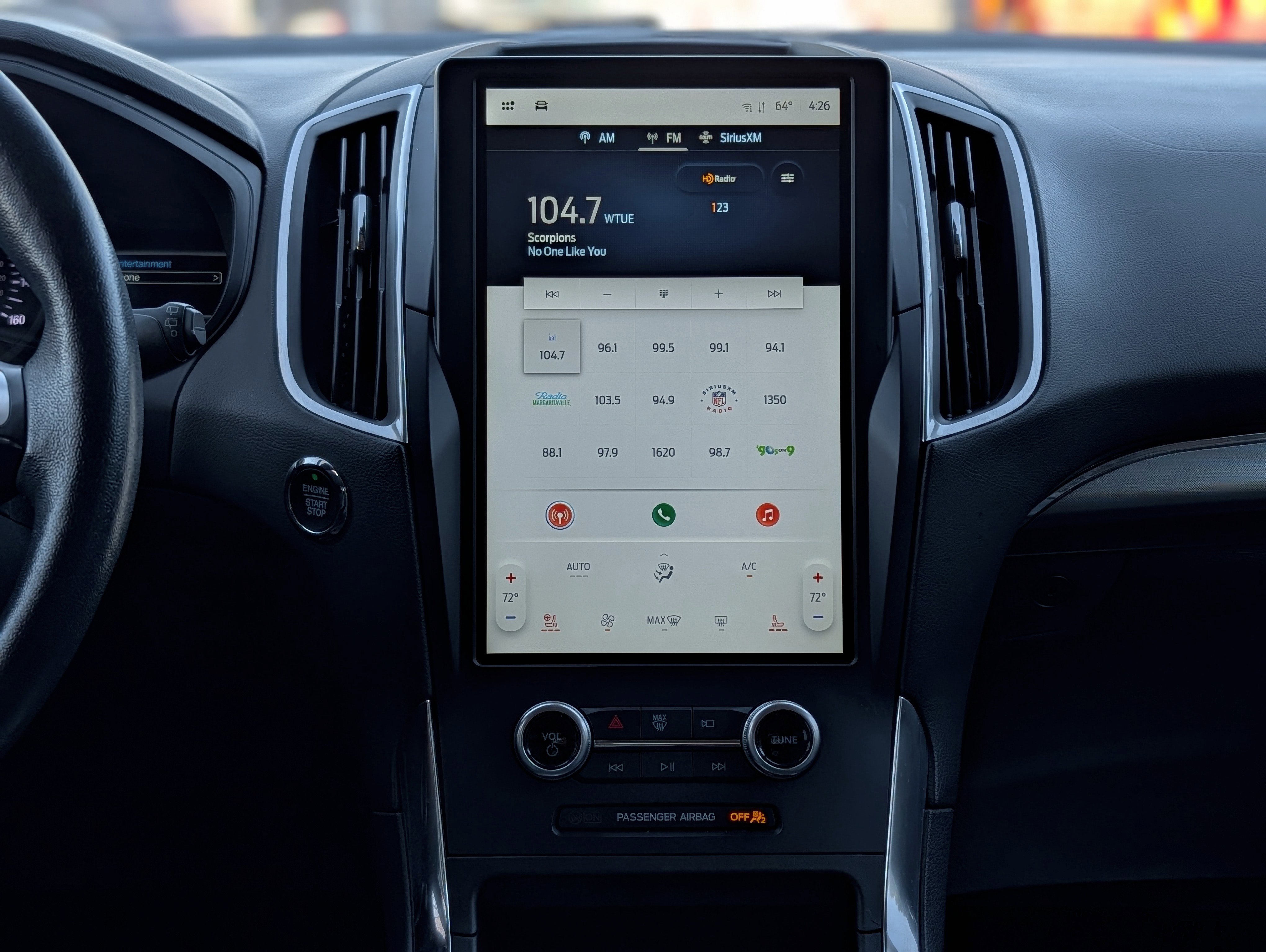 Certified 2022 Ford Edge Titanium image 13