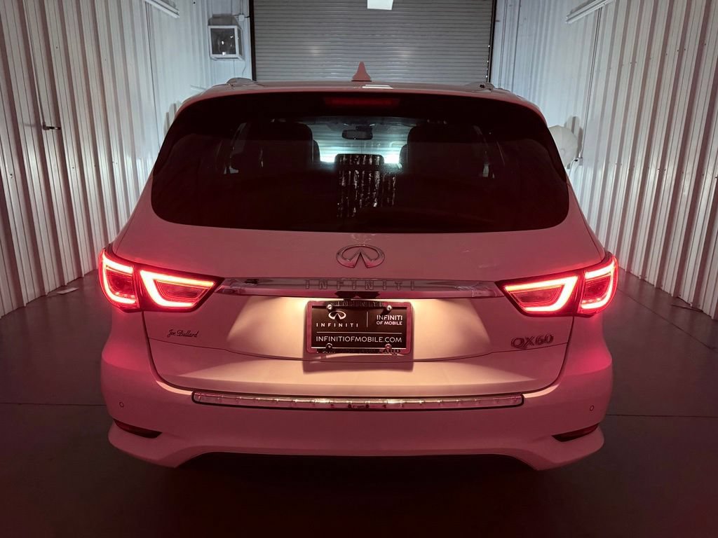 Used 2017 INFINITI QX60 FWD w/ Premium Plus Package image 10
