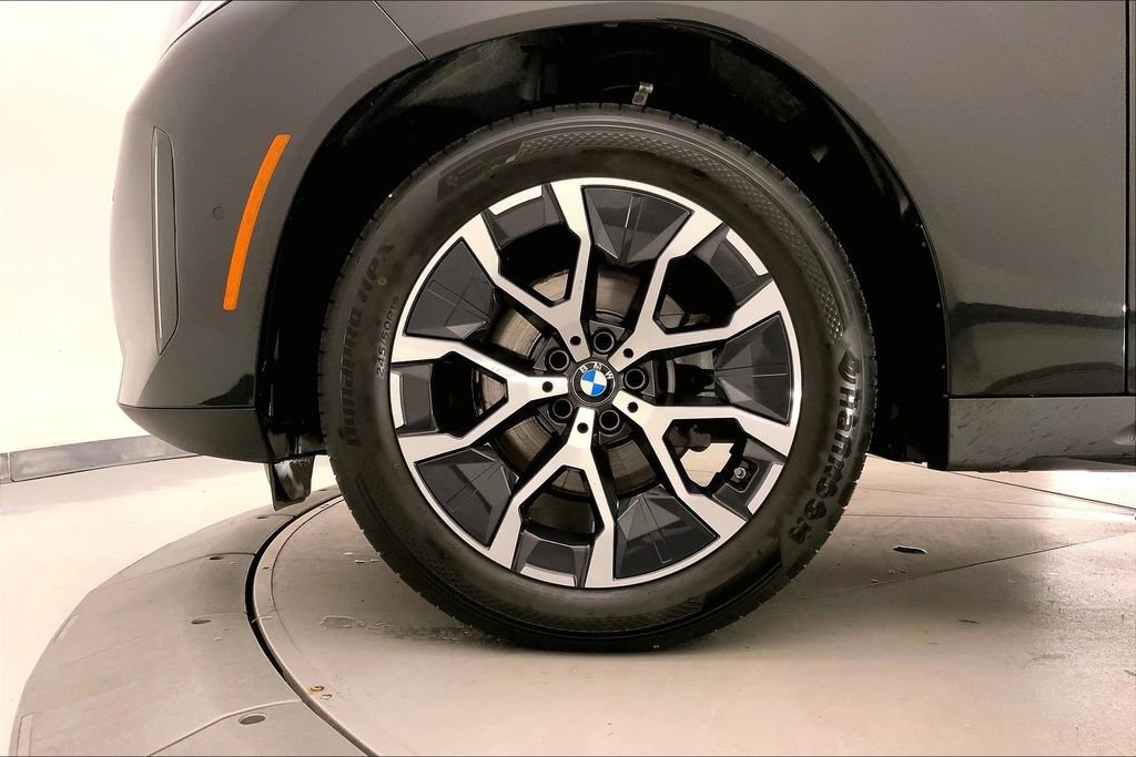 Used 2025 BMW X3 xDrive30i image 8