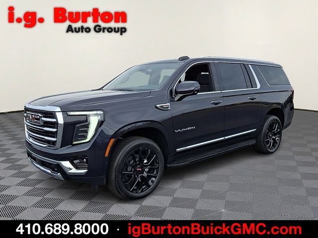 New 2026 GMC Yukon XL Elevation w/ Elevation Premium Package AWD/4WD image 2