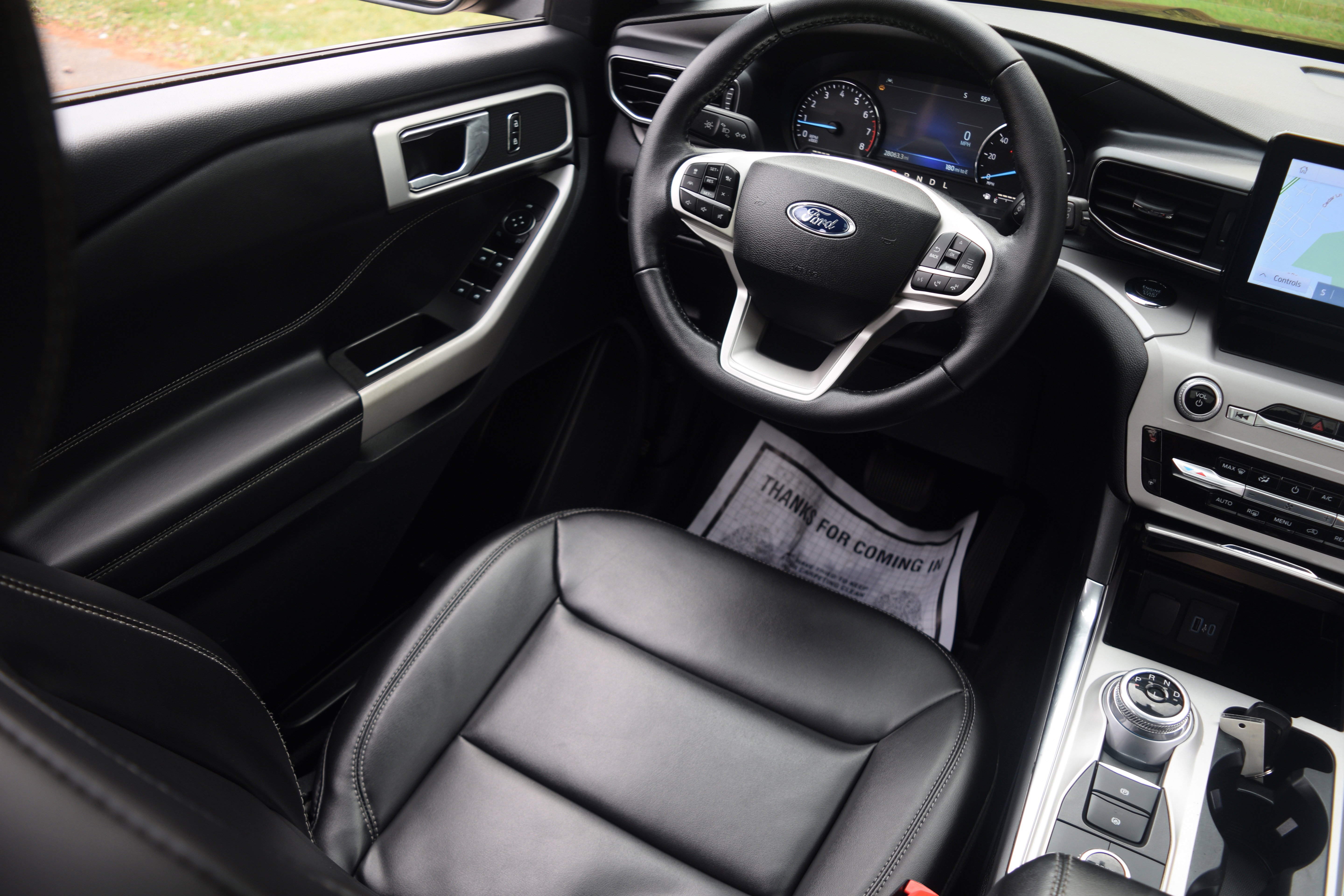 Used 2023 Ford Explorer XLT w/ Equipment Group 202A image 2