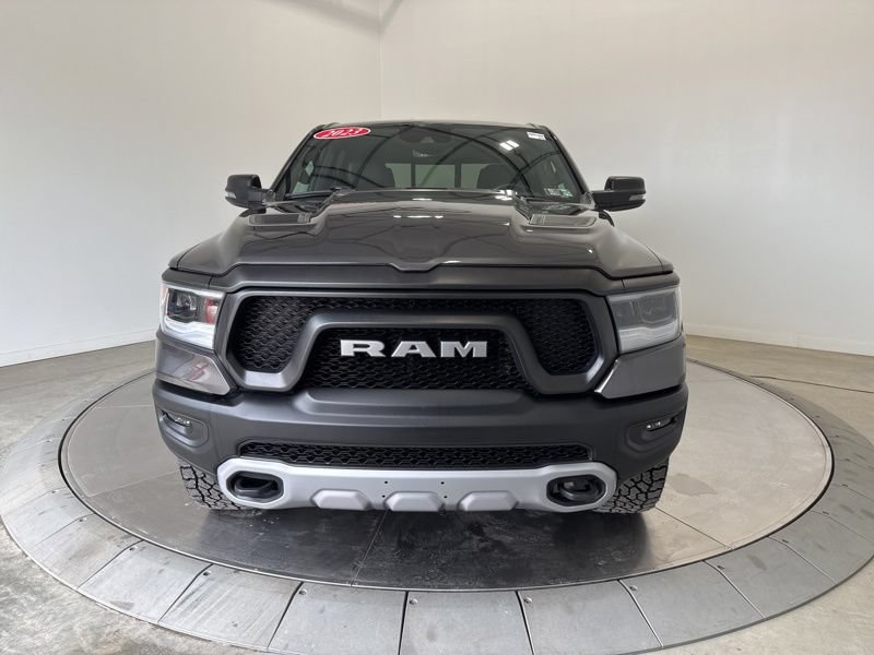 Used 2023 RAM 1500 Rebel w/ Rebel Level 1 Equipment Group AWD/4WD video 2