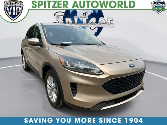 Used 2020 Ford Escape SE